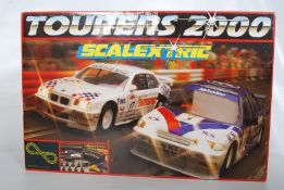 Scalextric Tourers 2000 set