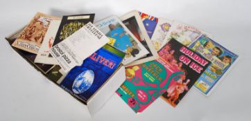 A good selection of vintage theatre programmes, mainly from the Bristol Hippodrome but also some