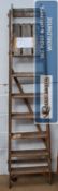 Vintage decorators ladders A/F