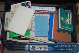 A good selection of vintage gardening books, to include Observers Guide, Readers Digest etc.