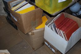large collection of early 1900 and later editions of the connoiseur illustrated magazine books 20