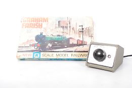 A Graham Farish new N-Gauge scale model railway. NGS 3.