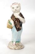 A Beswick Beatrix Potter 1983 figurine of 'Susan'
