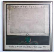 Royal Charter of Bristol