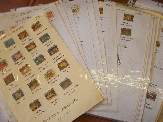 Wildlife collection m&u on 50 leaves + packet incl Gibraltar to £5 mint, 2001 S Africa sheetlets etc