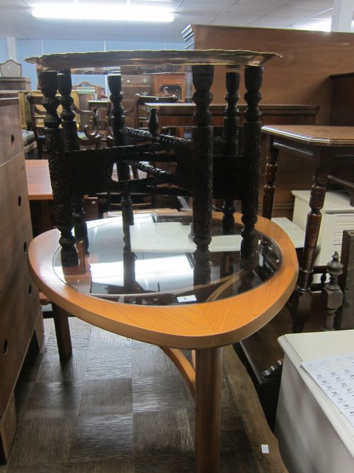 G-plan table, Benares table