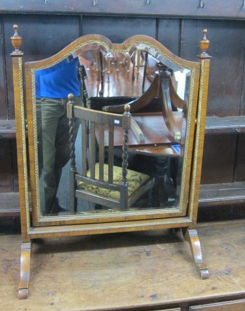 George II style mirror