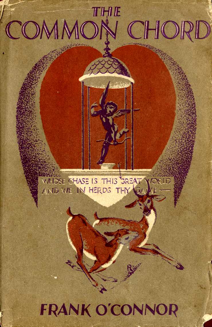 O'Connor (Frank) The Common Chord, L. 1947; The Midnight Court, L. & D. 1945; Irish Miles, L.