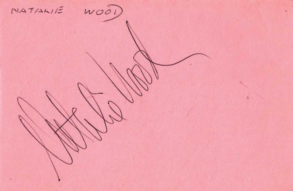 AUTOGRAPH ALBUM Collection - (COL) An autograph album, containing approx. twenty five autographs,