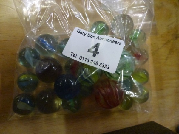 Bag of Marbles