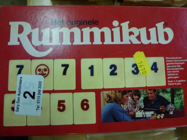 Rummikub