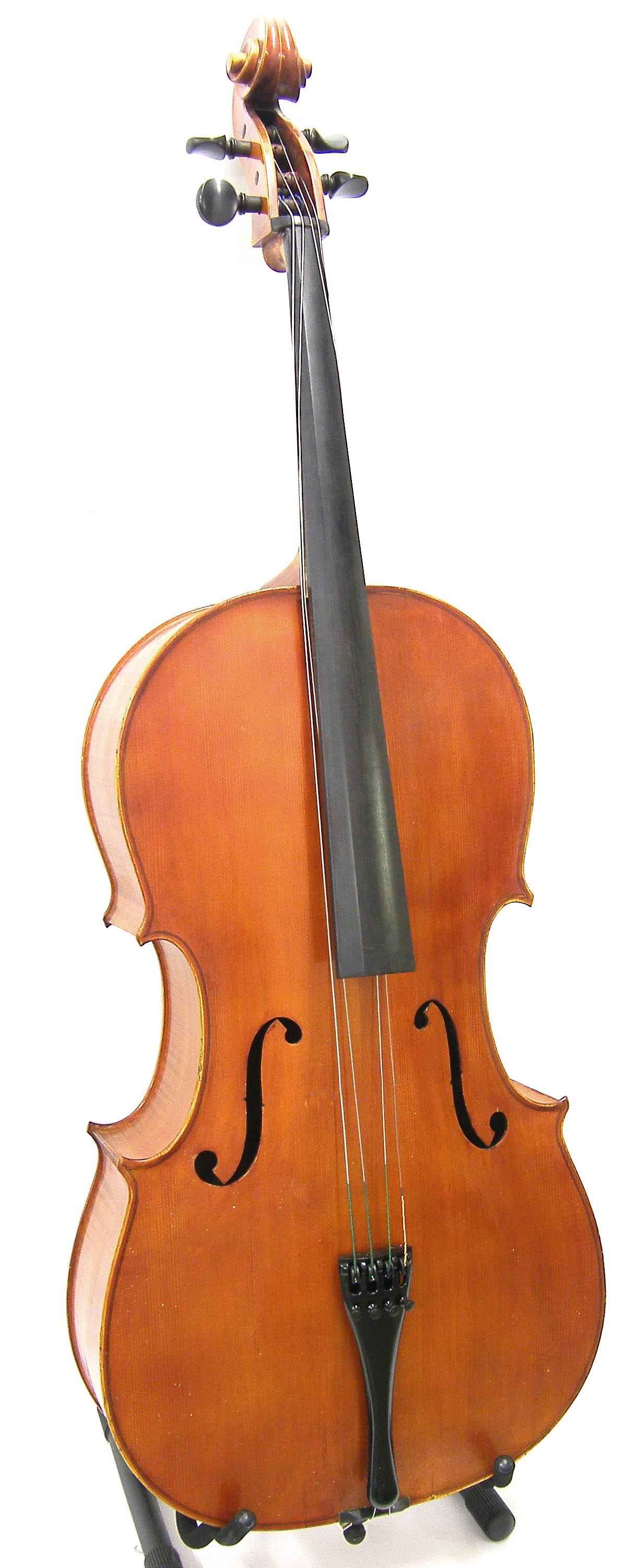 Contemporary violoncello labelled Giovanni Lassaro..., 29 5/8", 75.20cm