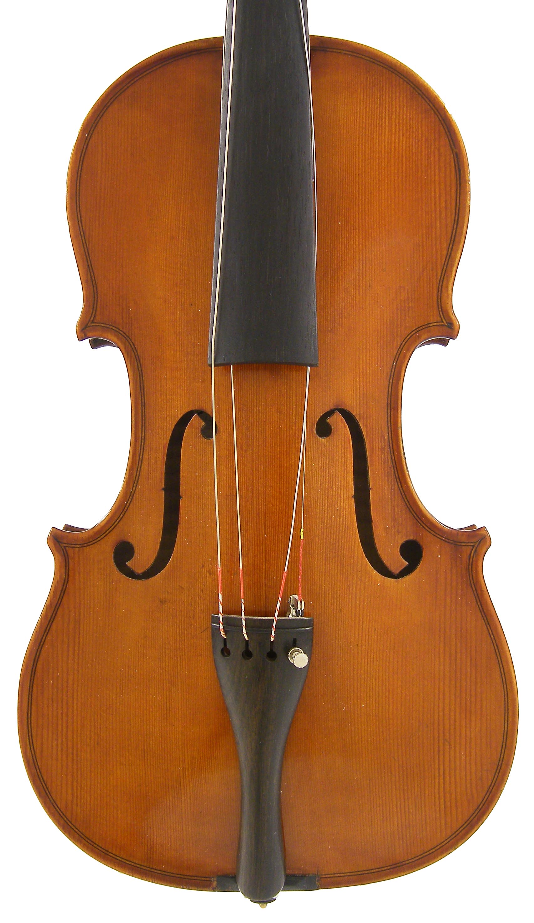 Contemporary violin labelled Piero Badalassi..., 14 1/16", 35.70cm