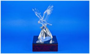 Swarovski Centenary SCS Members Only Limited And Numbered Edition Special Cut Crystal Figure `The