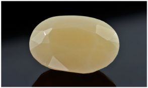 Yellow Fire Opal Approx 6.04cts