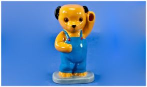 Wade Sooty From The Childhood Favourites Collection. Number 1757 in limited edition.
