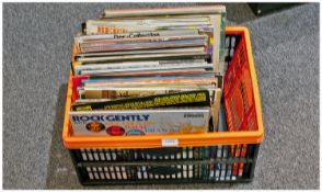 Collection Of Various LP`s including Reggae, Movie 60`s, The Beatles, Easy Listening, Jonny Cash,