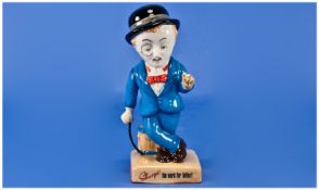 Royal Doulton From The Advertising Classics Series `Sharps Toffee Sir Kreemy Knut. Number 400 of