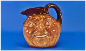 Royal Doulton Character Jug `John Barleycorn` Issued 1934-39. D5327. 6.5`` in height. Excellent