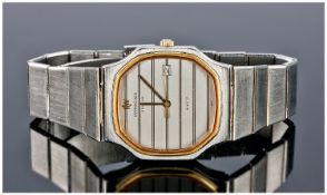 Gents Raymond Weil Wristwatch 9107, Quartz Movement, Stainless Steel Case And Bracelet