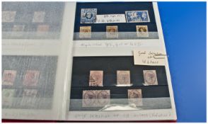 A Very Fine Collection Of Approximately 200 Stamps Plus P.H.Q Cards, Covers & A Miniature Sheet