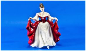 Royal Doulton Figure ``Sara``, HN2265. Designer M. Davies. Height 7.5 inches. Mint condition.