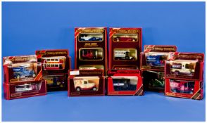 Matchbox Models Of Yesteryear, Boxed, Including 1956-1986 30 Years Of Models Of Yesteryear Gift