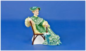 Royal Doulton Figure `Ascot` HN 2356, 5.75`` in height. 1st Quality & mint condition.