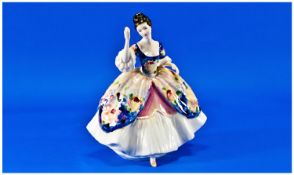 Royal Doulton Figure ``Christine``, HN2792. Designer M. Davies. Height 7.5 inches. Mint condition.