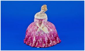 Royal Doulton Figure Victoria. HN 2471. Designer M. Davies. Height 6.5 inches. Mint condition with