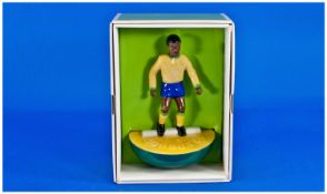 Royal Doulton From The Iconic Advertising Series Subbuteo Player. 6`` in height. Player of colour,