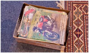 Quantity Of ``Classic Bike`` Magazines From The 1980`s