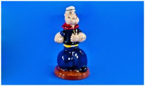 Wade Popeye From The Popeye Collection Number 930 in limited edition of 2000. Original box &