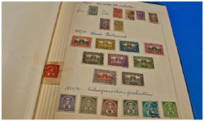 Album Of Better 20th Century Austrian Stamps. Several in mint and unused. (Osterreich).