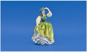 Royal Doulton Figurine ``Buttercup``. HN2309. Modelled by Peggy Davies. Height 7.25 inches.