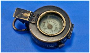 WW2 1942 MK III Marching Compass, T G Co Ltd London NoB 189035