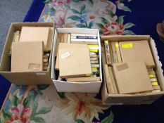 70 Standard 8mm Silent Films, all boxed and in good condition. All rare films, of different genres.