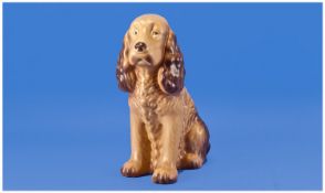 SylvaC Spaniel. Model number 1462. This is a genuine 1930`s model, not a modern reproduction. 11