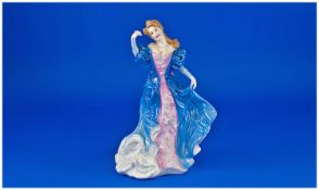 Royal Doulton Figure `Hannah` Style Three. Model number HN 4052. Designer V. Annand. Issued 1999-