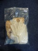 Collection of Evening and Other Gloves, comprising 1 pair of white kid long gloves, 1 pair white