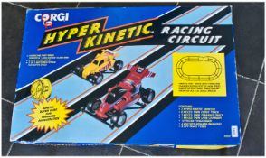 Corgi Hyper Kinetic Racing Circuit. As new.