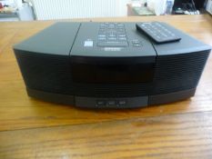 Bose Radio/CD System.