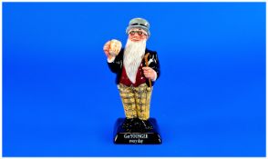 Royal Doulton - From the Advertising Classics Collection, Father William - Youngers Beer, number