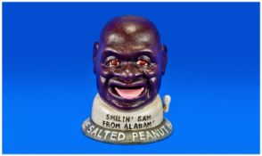 Alabama Sam Money Box.