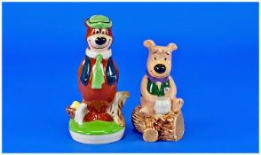 Wade - From The Yogi Bear Collection. Issued in a limited edition of 1500. With Certificates and