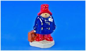 Wade. Paddington from the Childhood Favourites series issued 1997. Number 1752 in limited edition