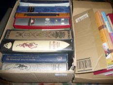 Collection of Books (15) in total including antique Miller Guides, various Hardback Classic fiction