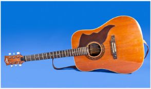 Acoustic Guitar by EKO Guitars, 41 inches in length.