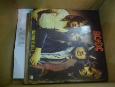 13 Records from the 1970`s including the very collectable 2 part set Made In Japan by Deep Purple