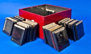 Box Of Magic Lantern Slides